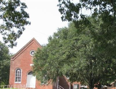 Pine Ridge Presbyterian Church Cemetery on Sysoon