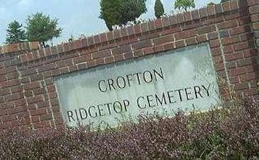 Ridge Top Cemetery on Sysoon