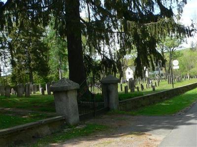 Ridgebury Cemetery on Sysoon