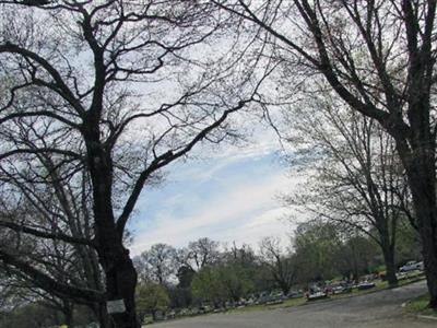 Ridgecrest Cemetery on Sysoon