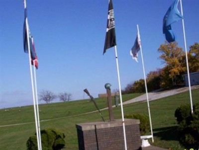 Ridgecrest Memory Gardens on Sysoon