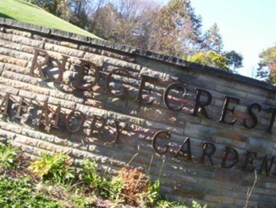Ridgecrest Memory Gardens on Sysoon
