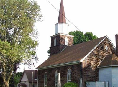 Ridgefield Cemetery on Sysoon