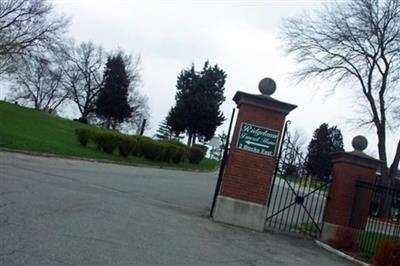 Ridgelawn Cemetery on Sysoon