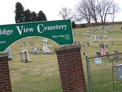 Ridgeview Cemetery on Sysoon