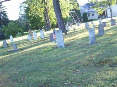 Ridgeville Reformed Cemetery on Sysoon