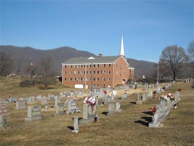 Ridgeway Cemetery on Sysoon