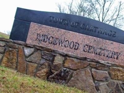 Ridgewood Cemetery on Sysoon