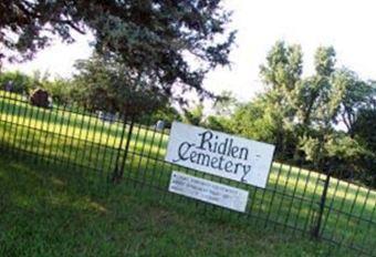 Ridlen Cemetery on Sysoon
