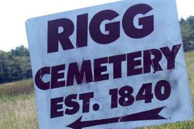 Rigg Cemetery on Sysoon