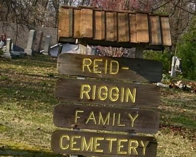 Riggin Cemetery on Sysoon