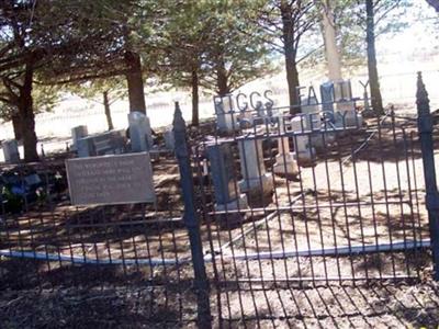 Riggs Family Cemetery on Sysoon