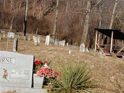 Rilda Osborne Cemetery on Sysoon