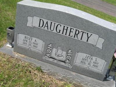 Riley A. Daugherty on Sysoon