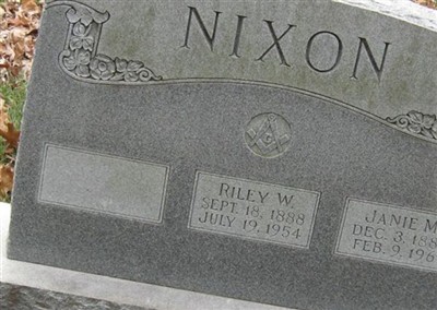Riley Wise Nixon on Sysoon