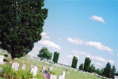 Rimersburg Cemetery on Sysoon