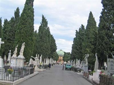Rimini Cemetery on Sysoon