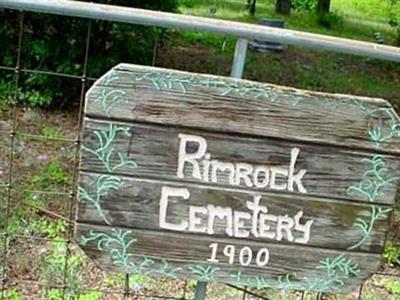 Rimrock Cemetery on Sysoon