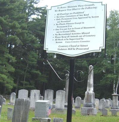 Rindge Cemetery on Sysoon