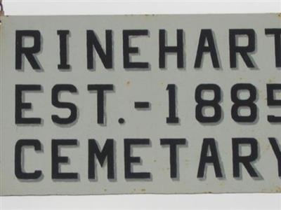 Rinehart Cemetery on Sysoon