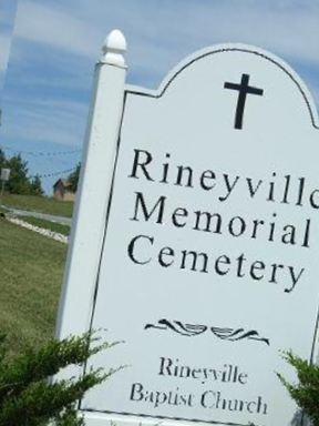 Rineyville Memorial Cemetery on Sysoon