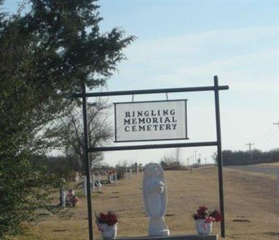 Ringling Memorial Cemetery on Sysoon