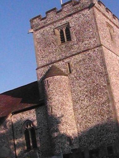 Ringmer Church on Sysoon