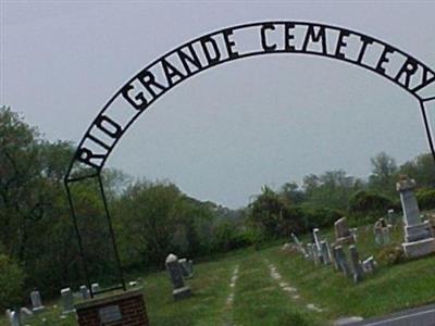 Rio Grande Cemetery on Sysoon