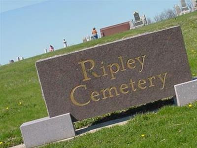 Ripley Cemetery on Sysoon