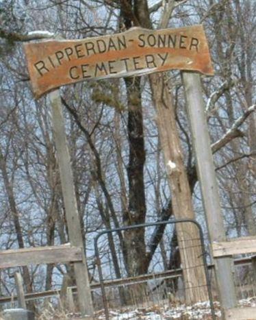 Ripperdan-Sonner Cemetery on Sysoon