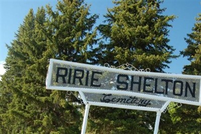 Ririe-Shelton Cemetery on Sysoon