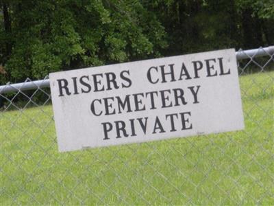 Risers Chapel Cemetery on Sysoon