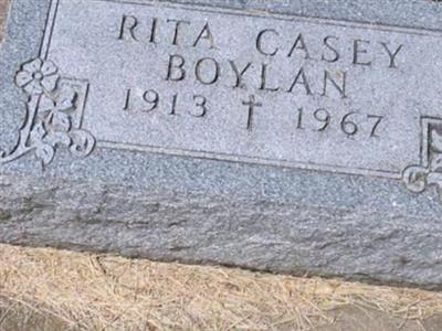 Rita Casey Boylan on Sysoon