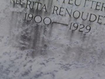 Rita Renoudet Yeutter on Sysoon