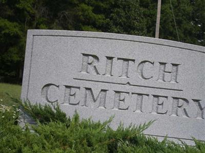 Ritch Cemetery on Sysoon