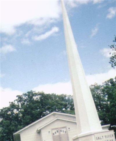 Salt River Christian Church & Cemetery on Sysoon