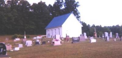 Blue River Church of Christ Cemetery on Sysoon