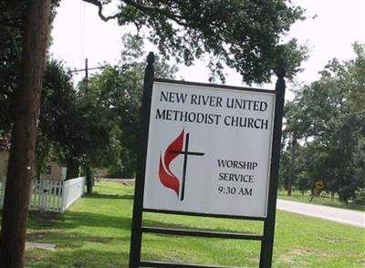 NEW RIVER UNITED METHODIST CHURCH on Sysoon
