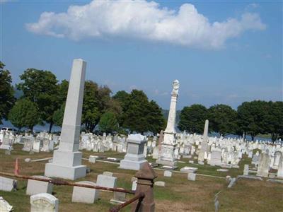 River View Cemetery on Sysoon