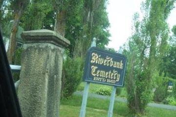 Riverbank Cemetery on Sysoon