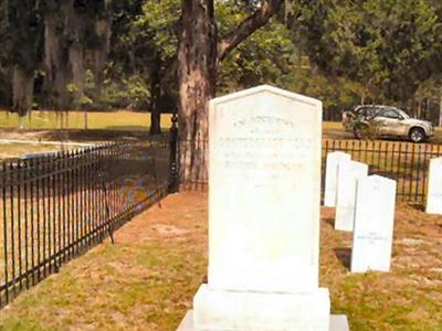 Rivers Bridges Confederate Cemetery on Sysoon