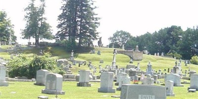 Riverside Cemetery on Sysoon