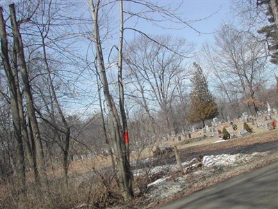 Riverside Cemetery on Sysoon