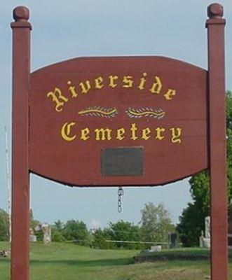 Riverside Cemetery on Sysoon