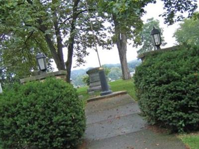 Riverside Cemetery on Sysoon