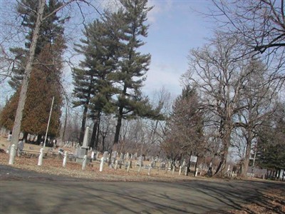 Riverside Cemetery on Sysoon