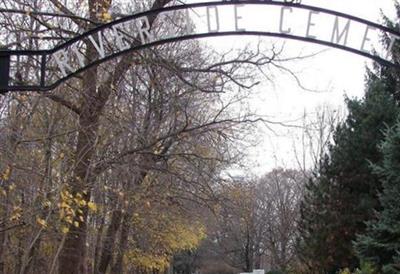 Riverside Cemetery on Sysoon