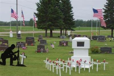 Riverside Cemetery on Sysoon