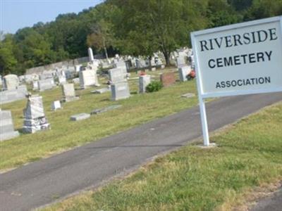 Riverside Cemetery on Sysoon