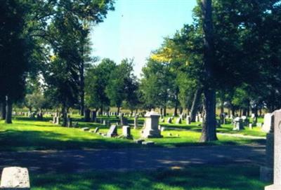 Riverside Cemetery on Sysoon